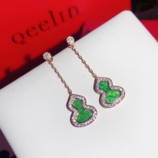 Qeelin Earrings